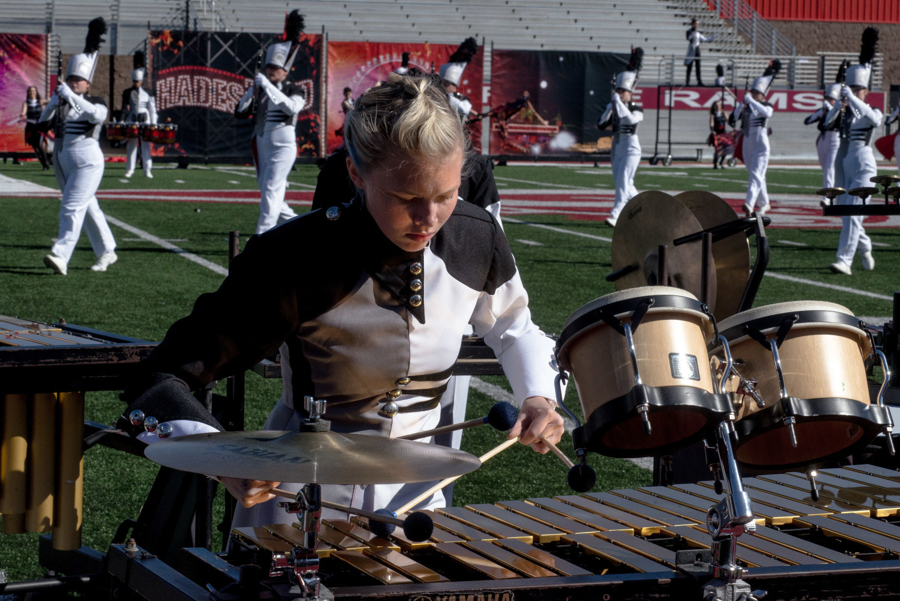 Marching Band Championships